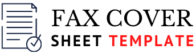 Fax Cover Sheet
